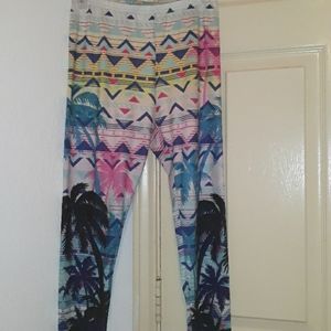 Miss Majesty leggings